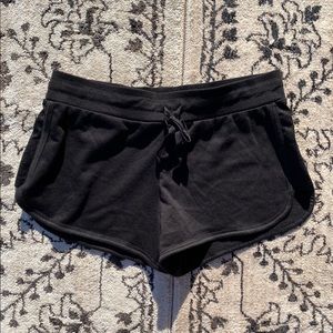 Black Dolphin Shorts ⚡️